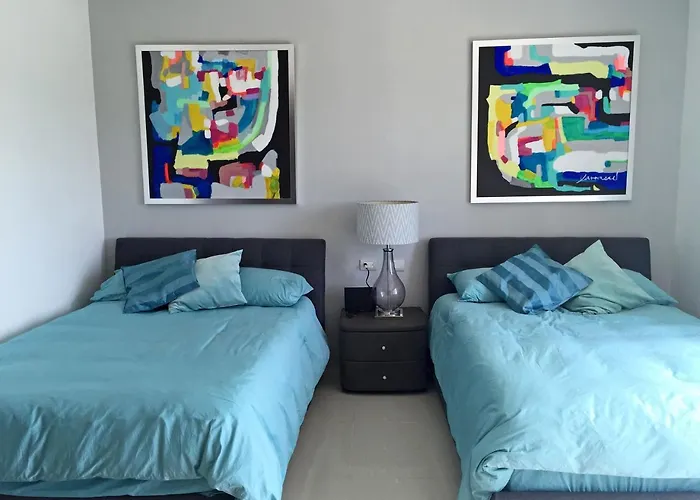 Boutique Oceanfront Aparthotel *